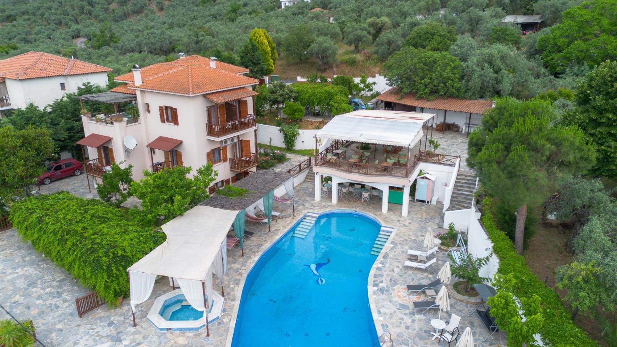 Seralis Pelion Afissos Exterior photo
