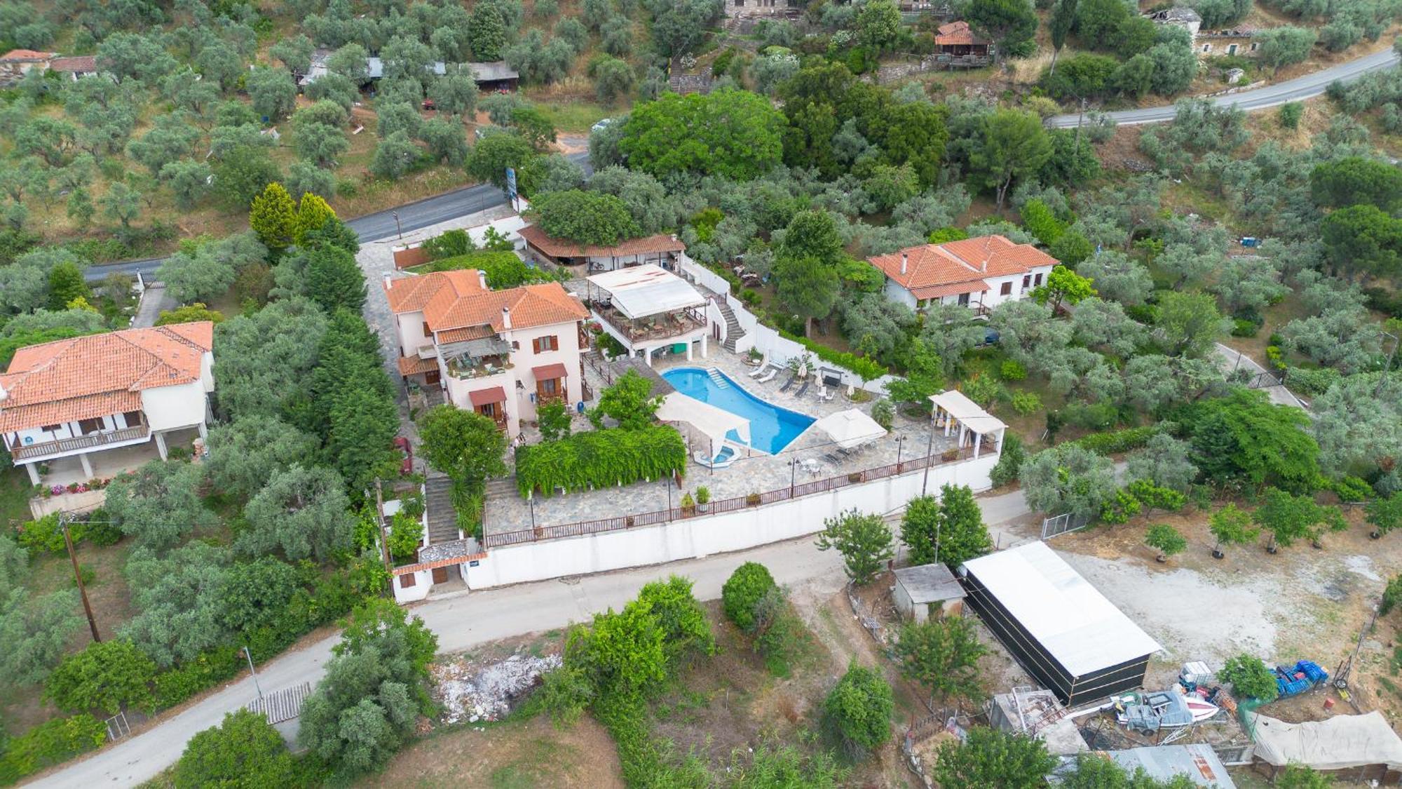 Seralis Pelion Afissos Exterior photo