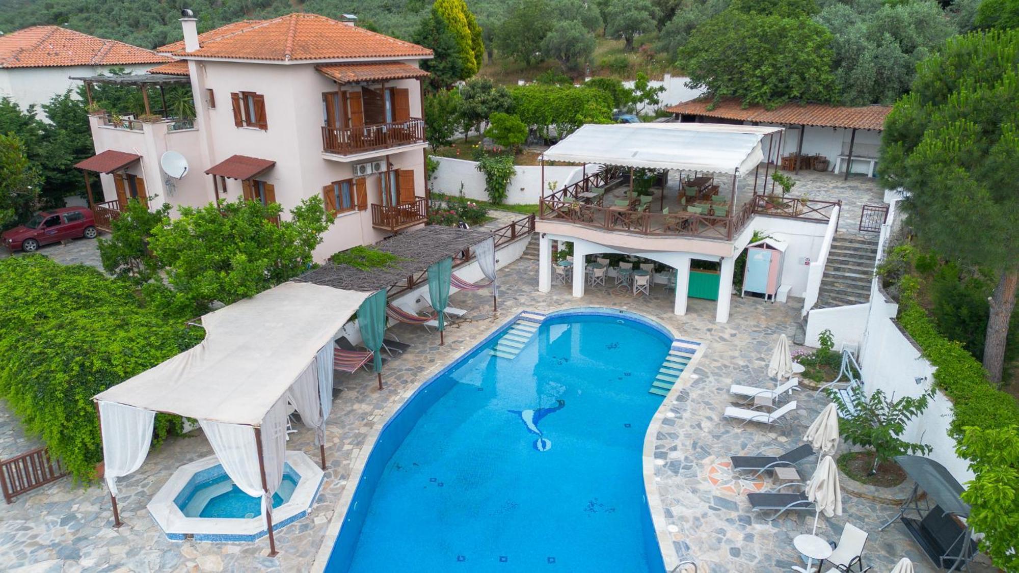 Seralis Pelion Afissos Exterior photo