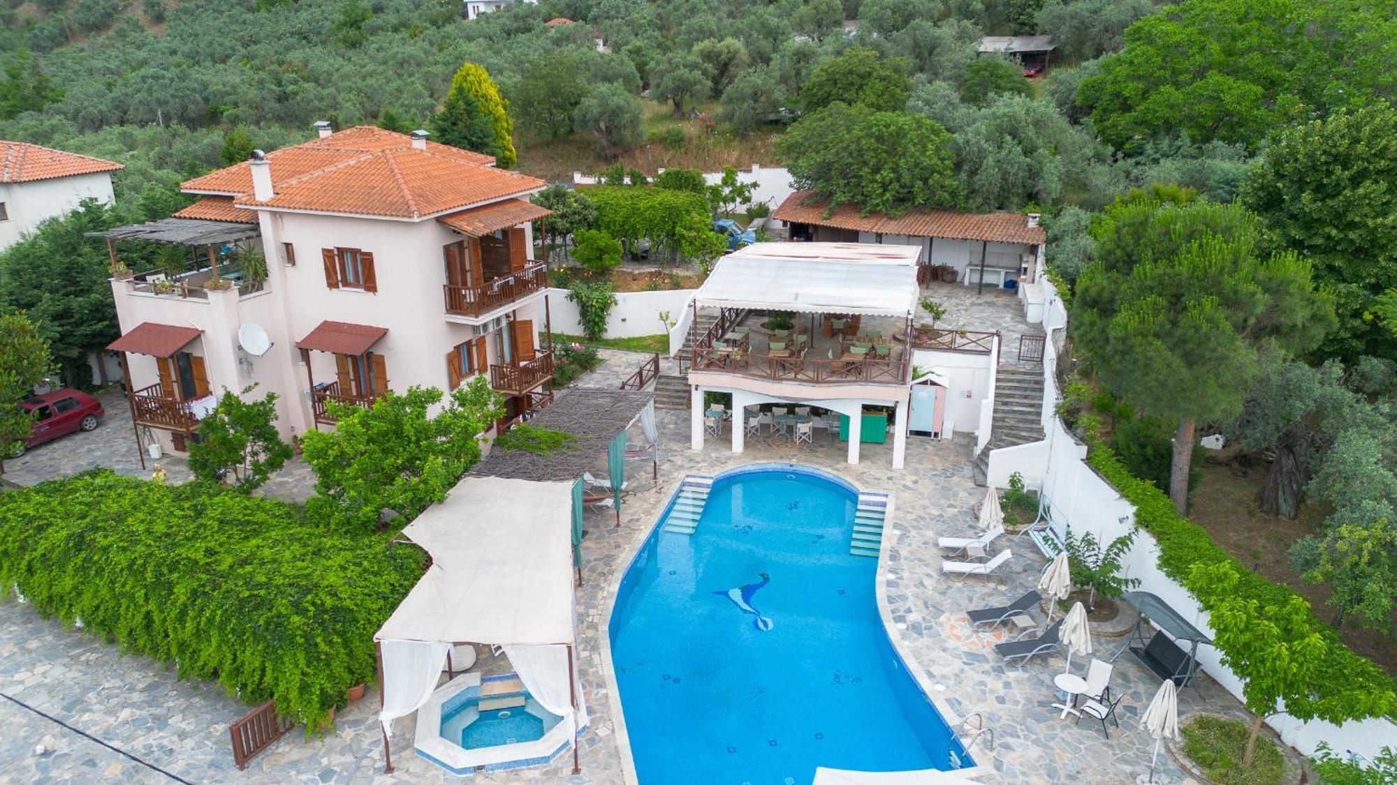 Seralis Pelion Afissos Exterior photo