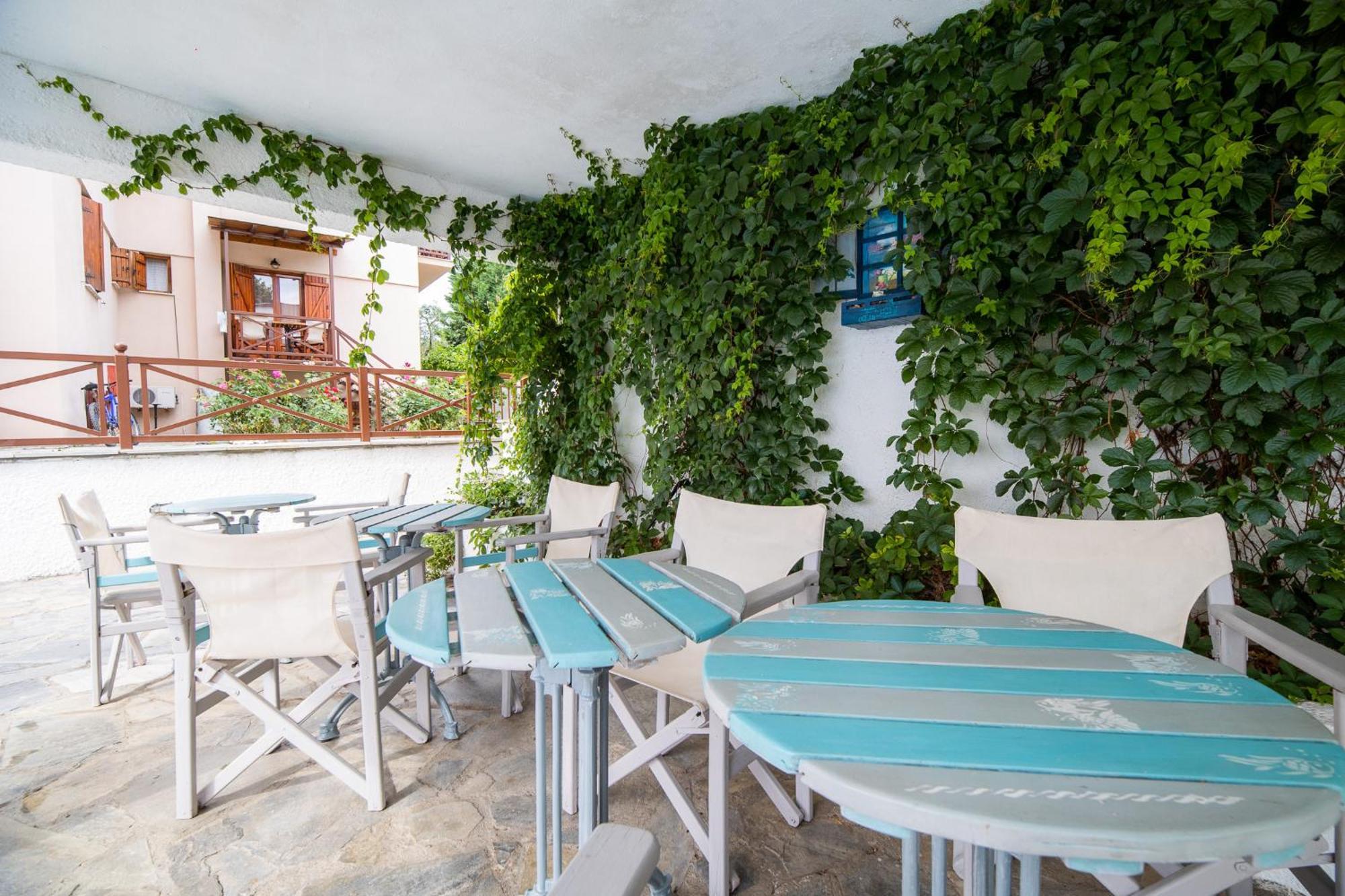 Seralis Pelion Afissos Exterior photo
