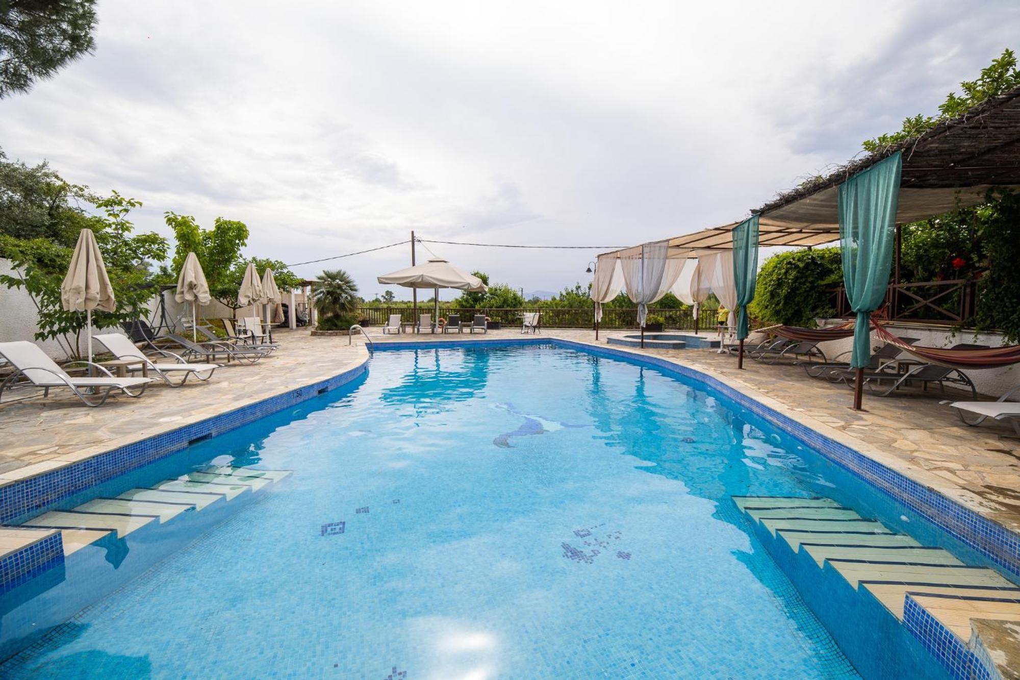 Seralis Pelion Afissos Exterior photo