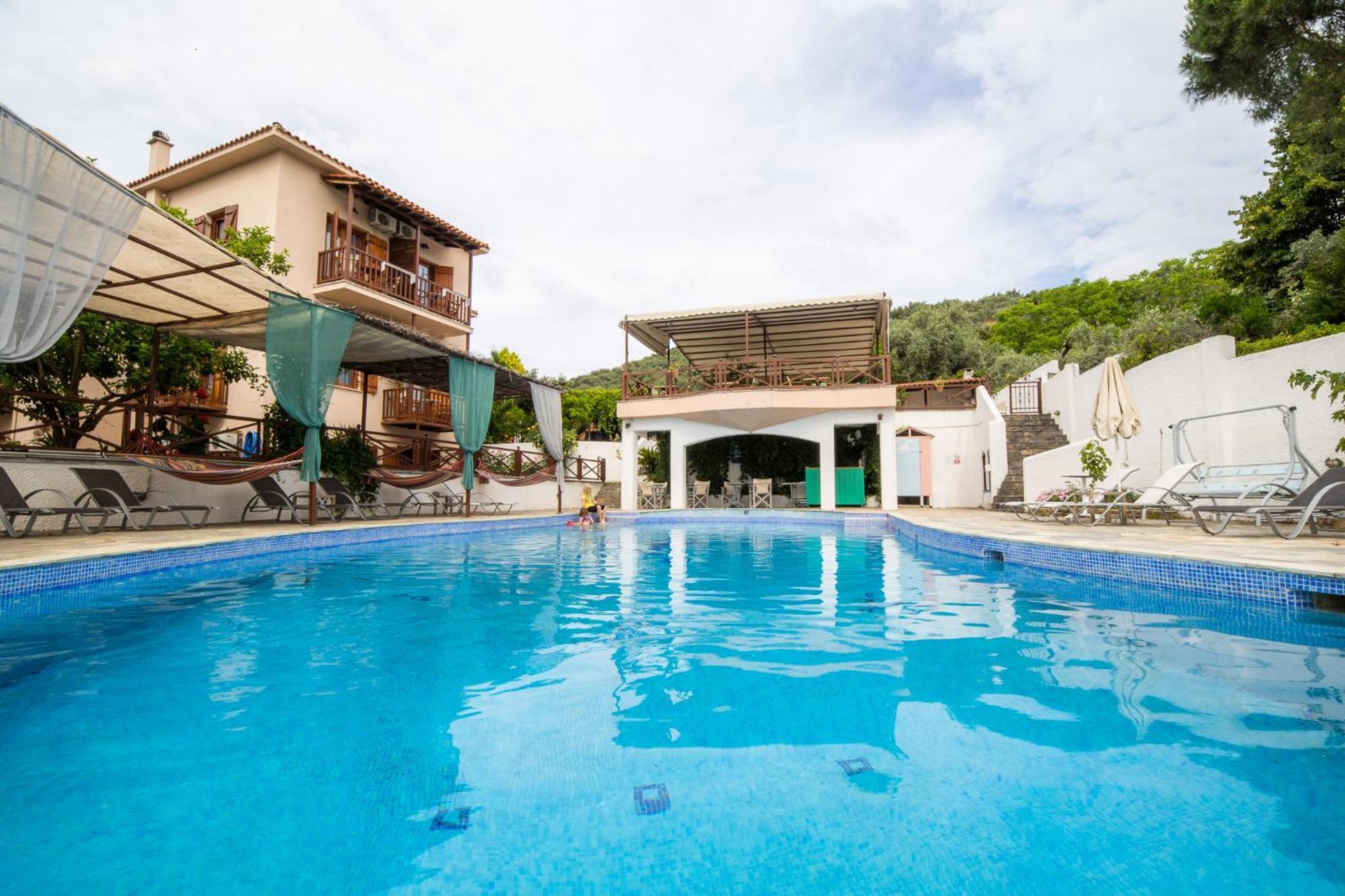 Seralis Pelion Afissos Exterior photo