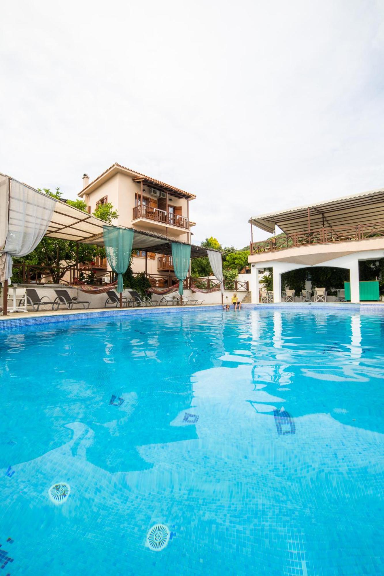 Seralis Pelion Afissos Exterior photo