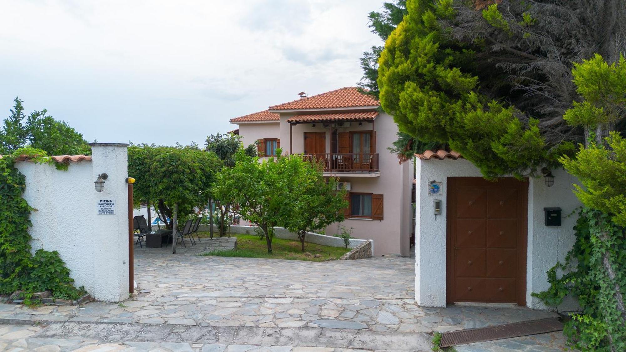 Seralis Pelion Afissos Exterior photo