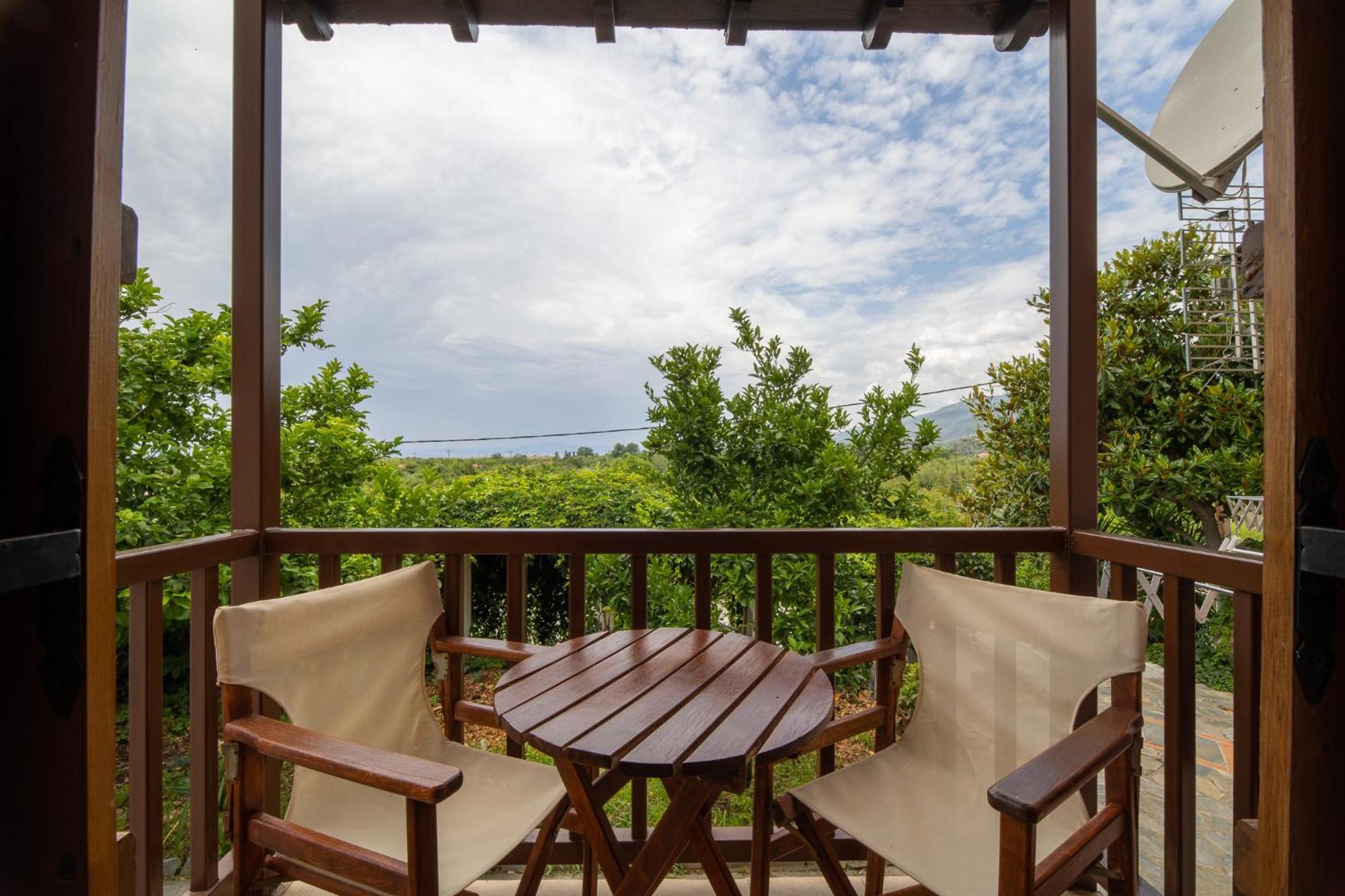 Seralis Pelion Afissos Exterior photo